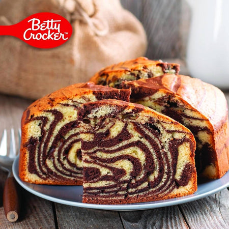 Μείγμα για Κέικ Betty Crocker Chocolate Swirl Cake Mix