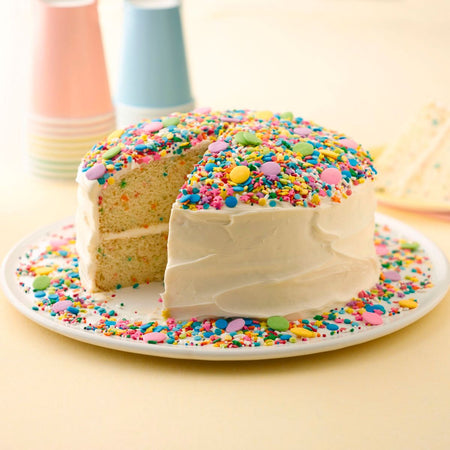 Μείγμα για Κέικ Betty Crocker Rainbow Chip Party Cake Mix