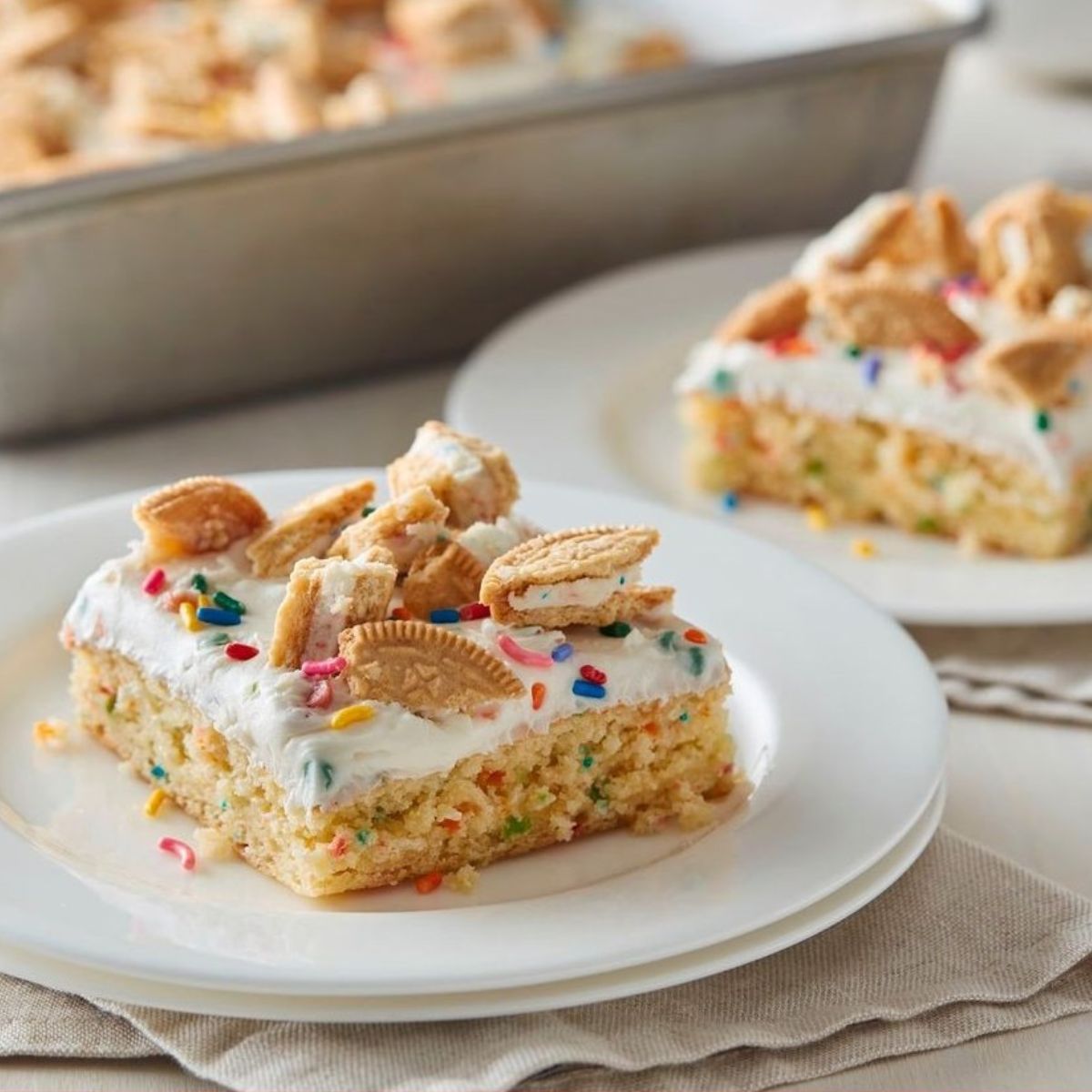 Μείγμα για Κέικ Betty Crocker Rainbow Chip Party Cake Mix