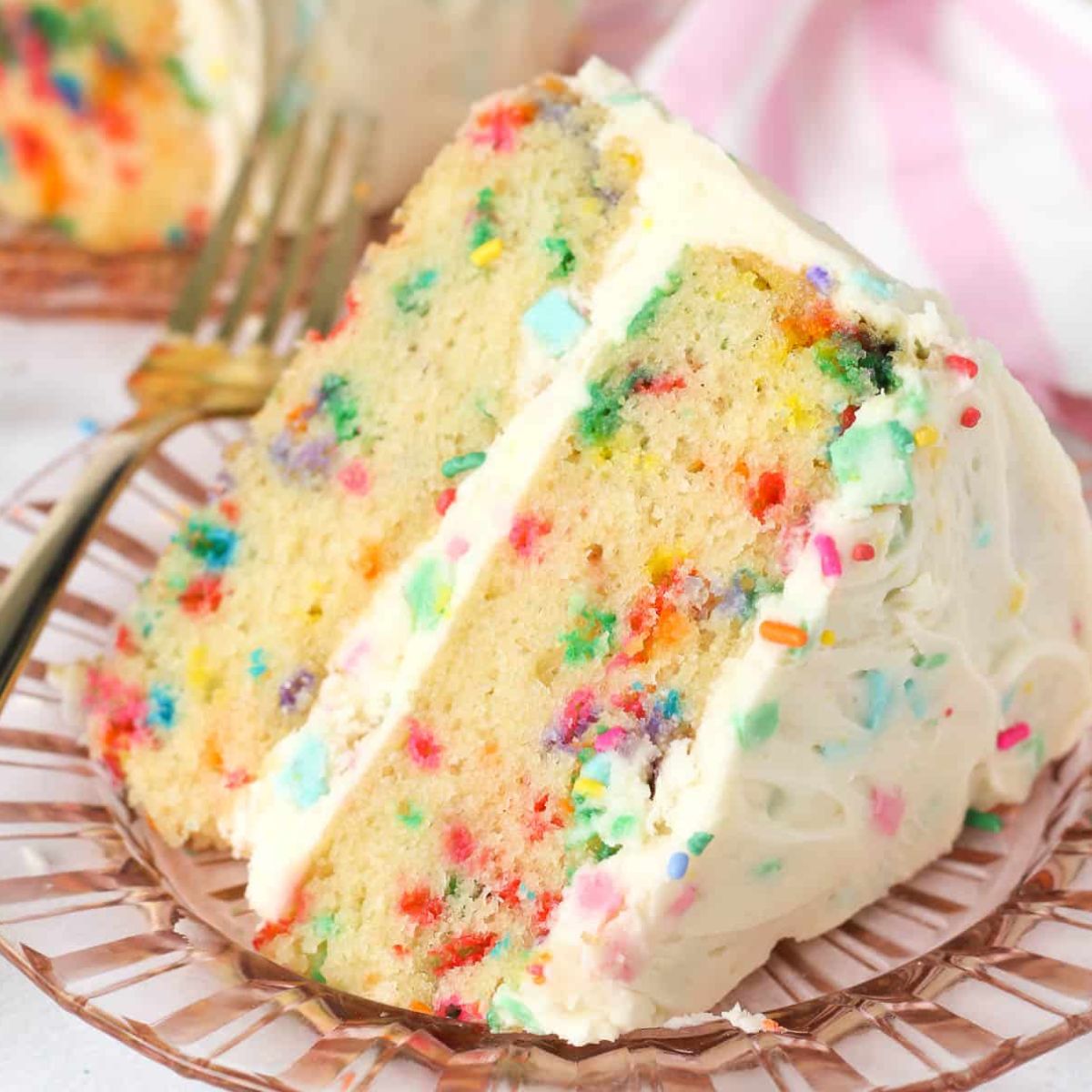 Μείγμα για Κέικ Betty Crocker Rainbow Chip Party Cake Mix