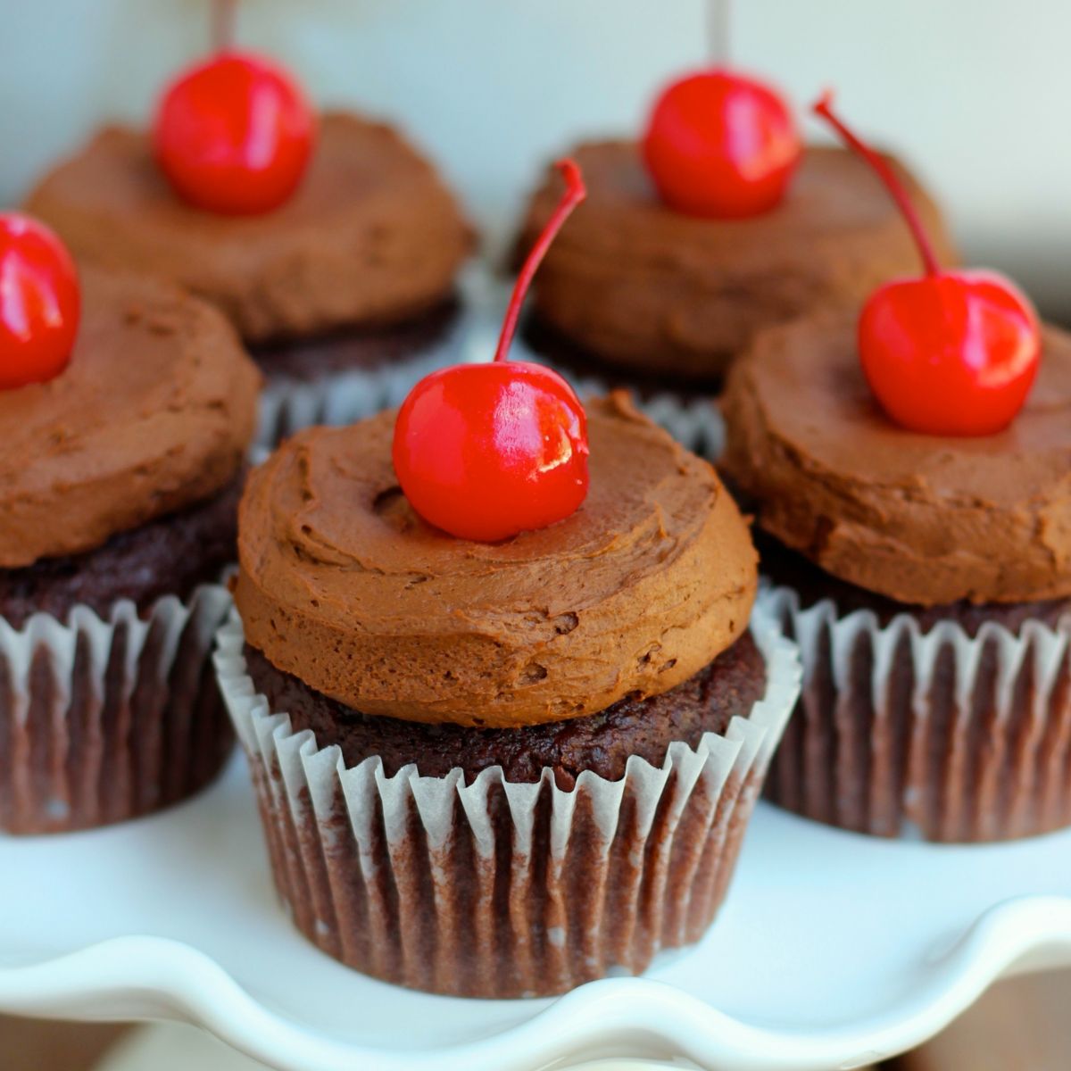 Γλάσσο Έτοιμο Betty Crocker Tempting Chocolate Icing