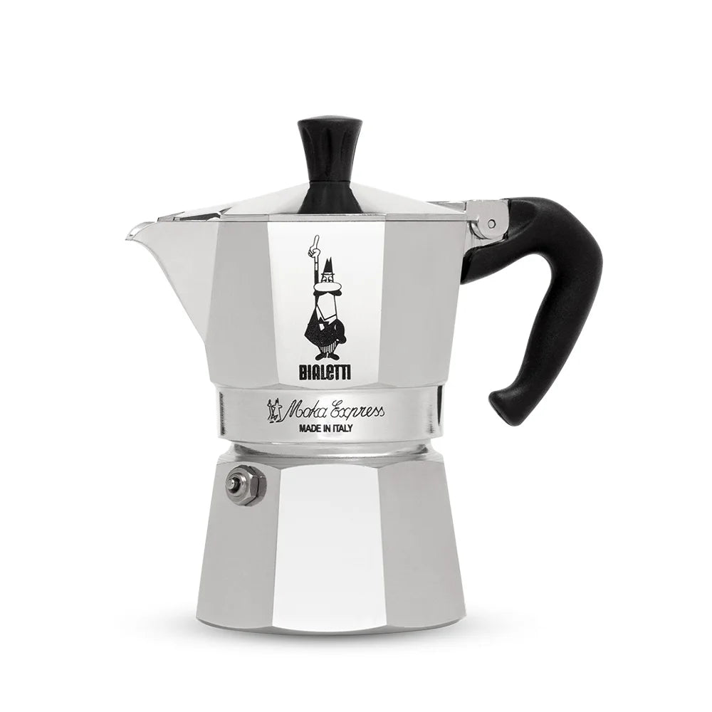 Ιταλική Καφετιέρα Espresso Bialetti Moka Express 2cups