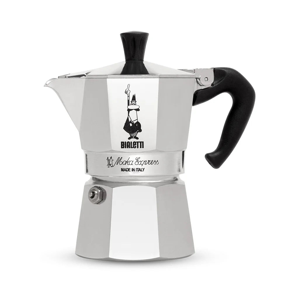 Ιταλική Καφετιέρα Espresso Bialetti Moka Express 3cups