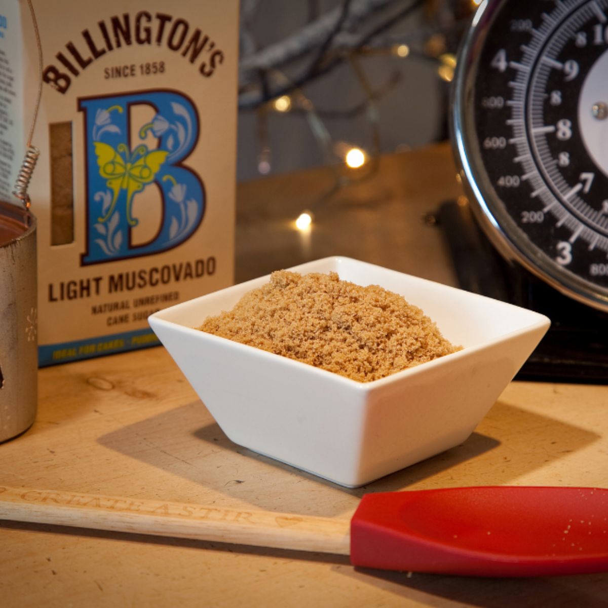 Ζάχαρη Billingtons Light Muscovado Natural Unrefined Cane Sugar