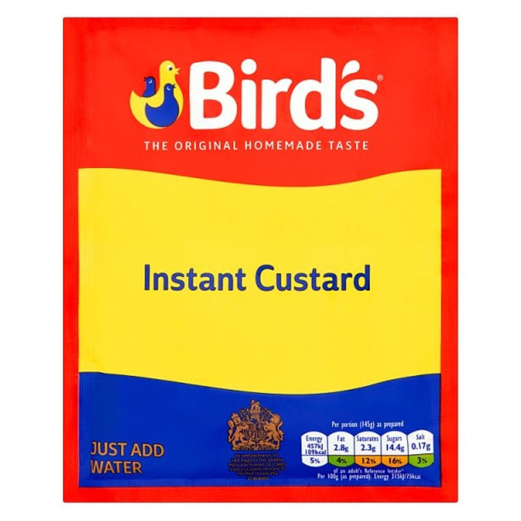 Bird's The Original Instant Custard Powder 75g