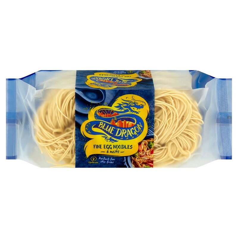 Blue Dragon Fine Egg Noodles