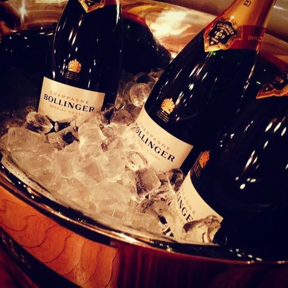 Σαμπάνια Bollinger Champagne Special Cuvee Magnum 1500ml