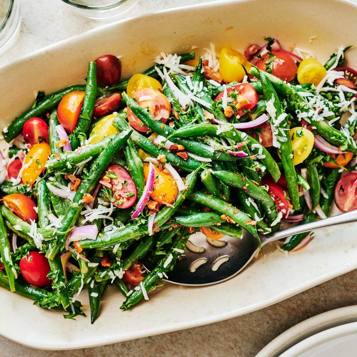 Φασολάκια Πράσινα Πολύ Λεπτά Bonduelle Haricots Verts Extra Fins