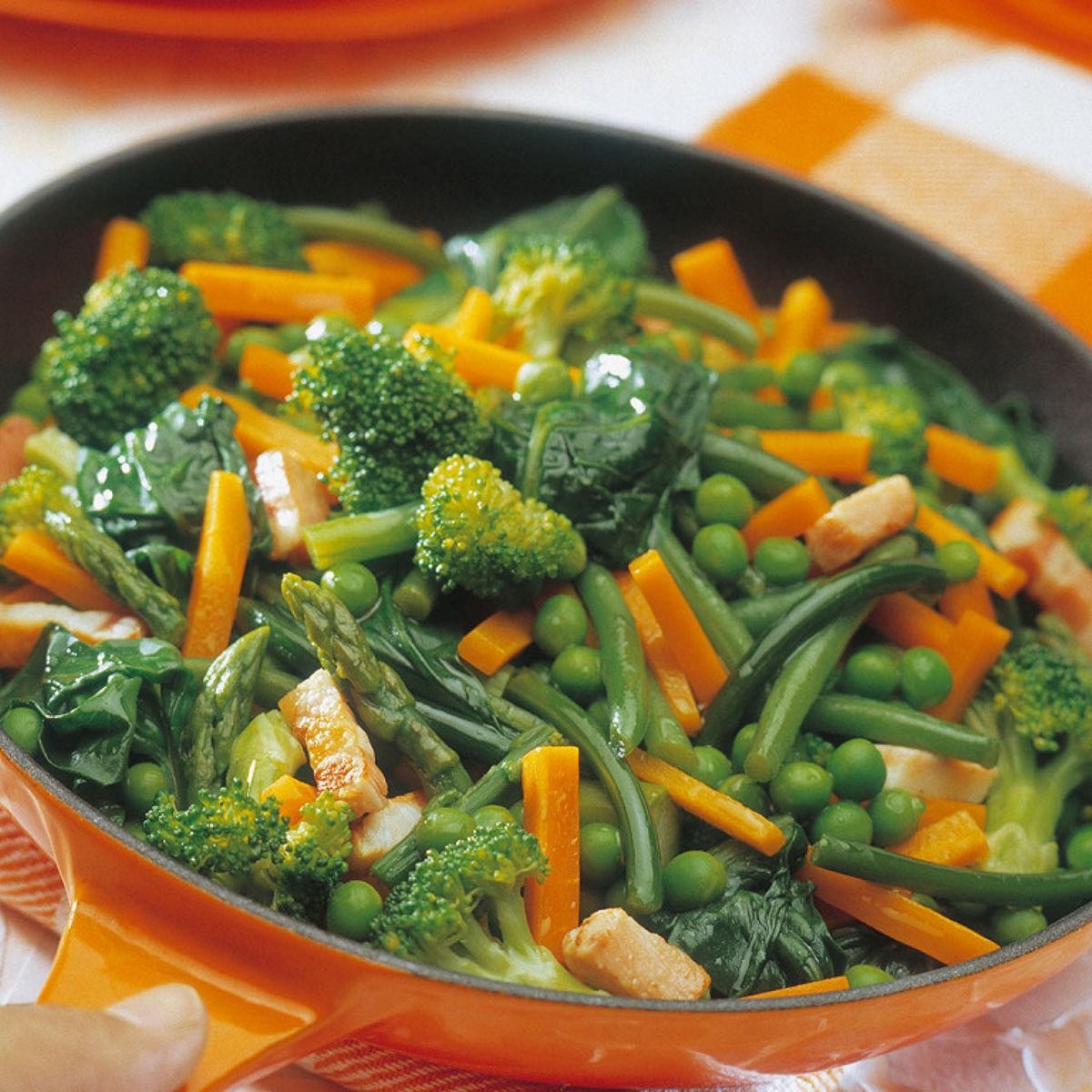 Φασολάκια Πράσινα Πολύ Λεπτά Bonduelle Haricots Verts Extra Fins