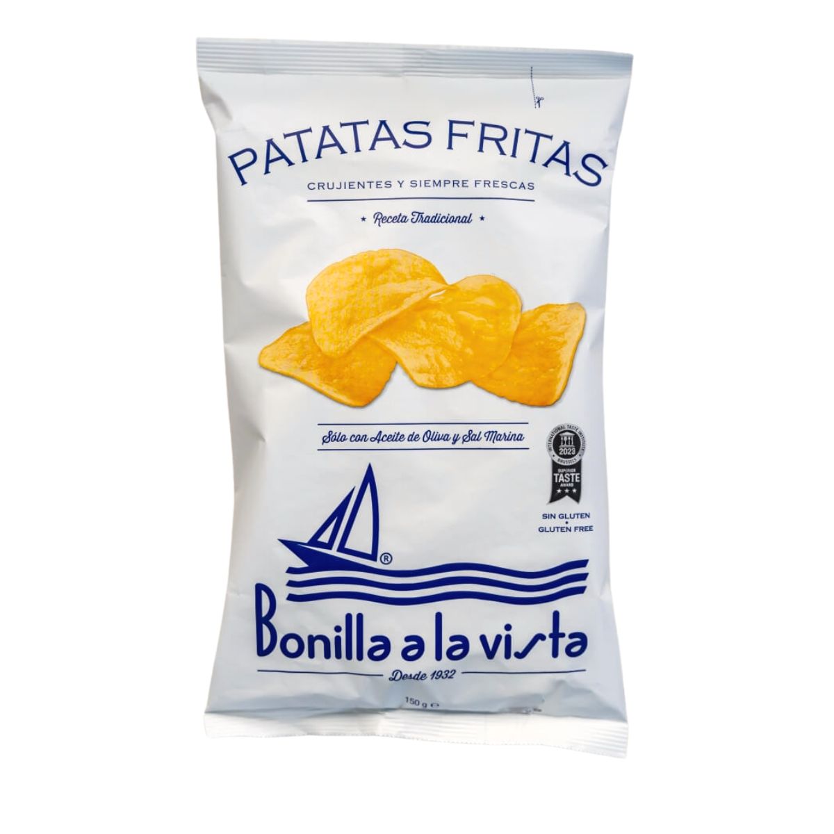 Πατατάκια Bonilla a la Vista Patatas Fritas