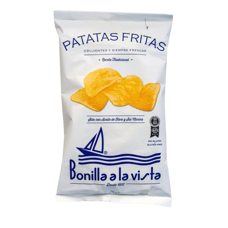 Πατατάκια Bonilla a la Vista Patatas Fritas