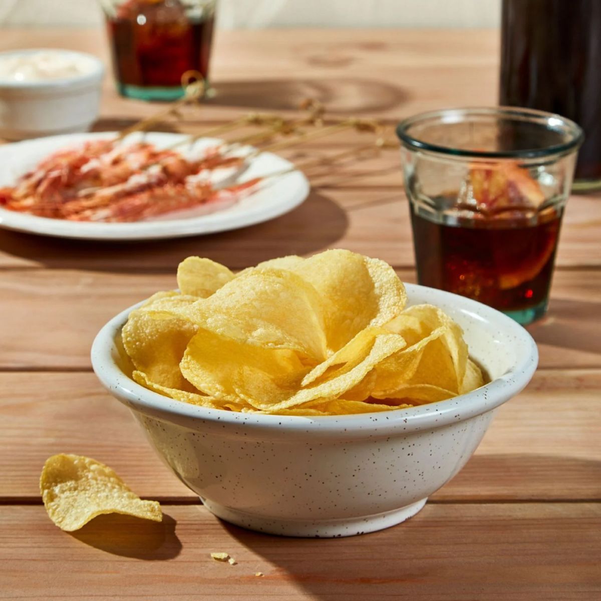 Πατατάκια Bonilla a la Vista Patatas Fritas