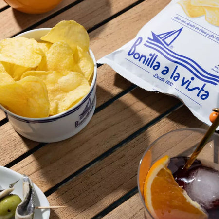 Πατατάκια Bonilla a la Vista Patatas Fritas