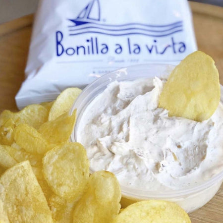 Πατατάκια Bonilla a la Vista Patatas Fritas