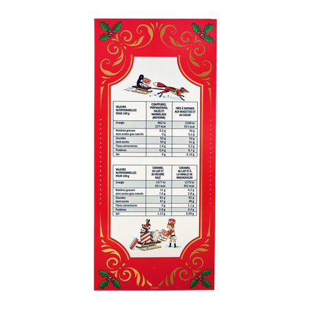 Χριστουγεννιάτικο Ημερολόγιο με Αλείμματα Bonne Maman Jams & Spreads Advent Calendar