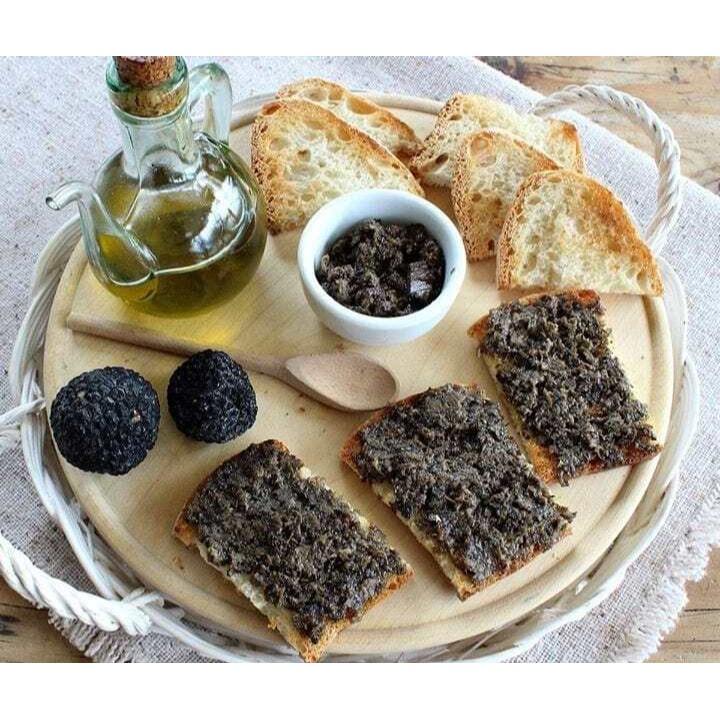 Σάλτσα Μαύρης Τρούφας Borgo De Μedici Tartufata Salsa Al Tartufo Nero 180g