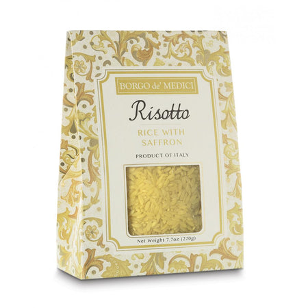 Borgo de Medici Risotto Rice with Saffron