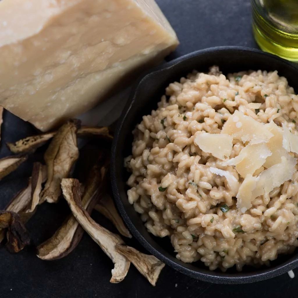 Ριζότο με Τρούφα Borgo de Medici Risotto Rice with Black Truffle 220g