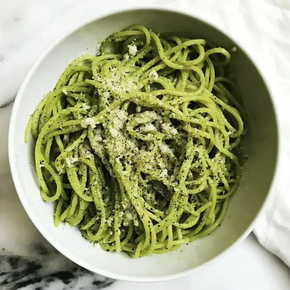 Σάλτσα Πέστο Βασιλικού με Μαύρη Τρούφα Borgo de Medici Truffle Basil Pesto 180g