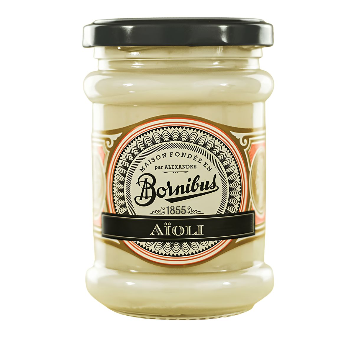 Σάλτσα Αγιολί Bornibus Aioli