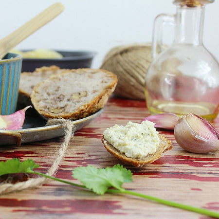 Σάλτσα Αγκινάρας Bornibus Tartinade d'Artichaut