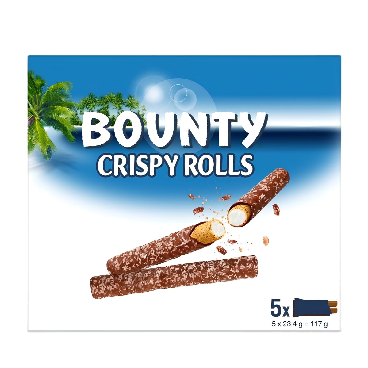 Πουράκια Bounty Crispy Rolls