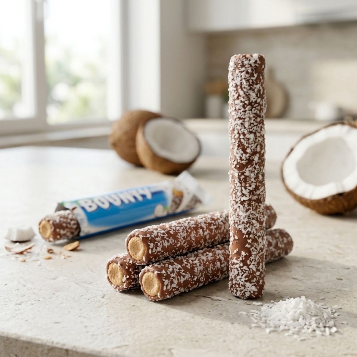 Πουράκια Bounty Crispy Rolls