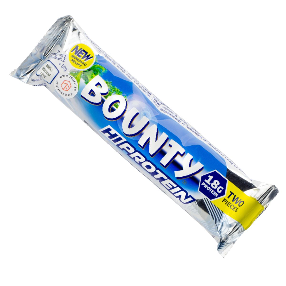 Μπάρα Πρωτεΐνης Bounty Hi Protein