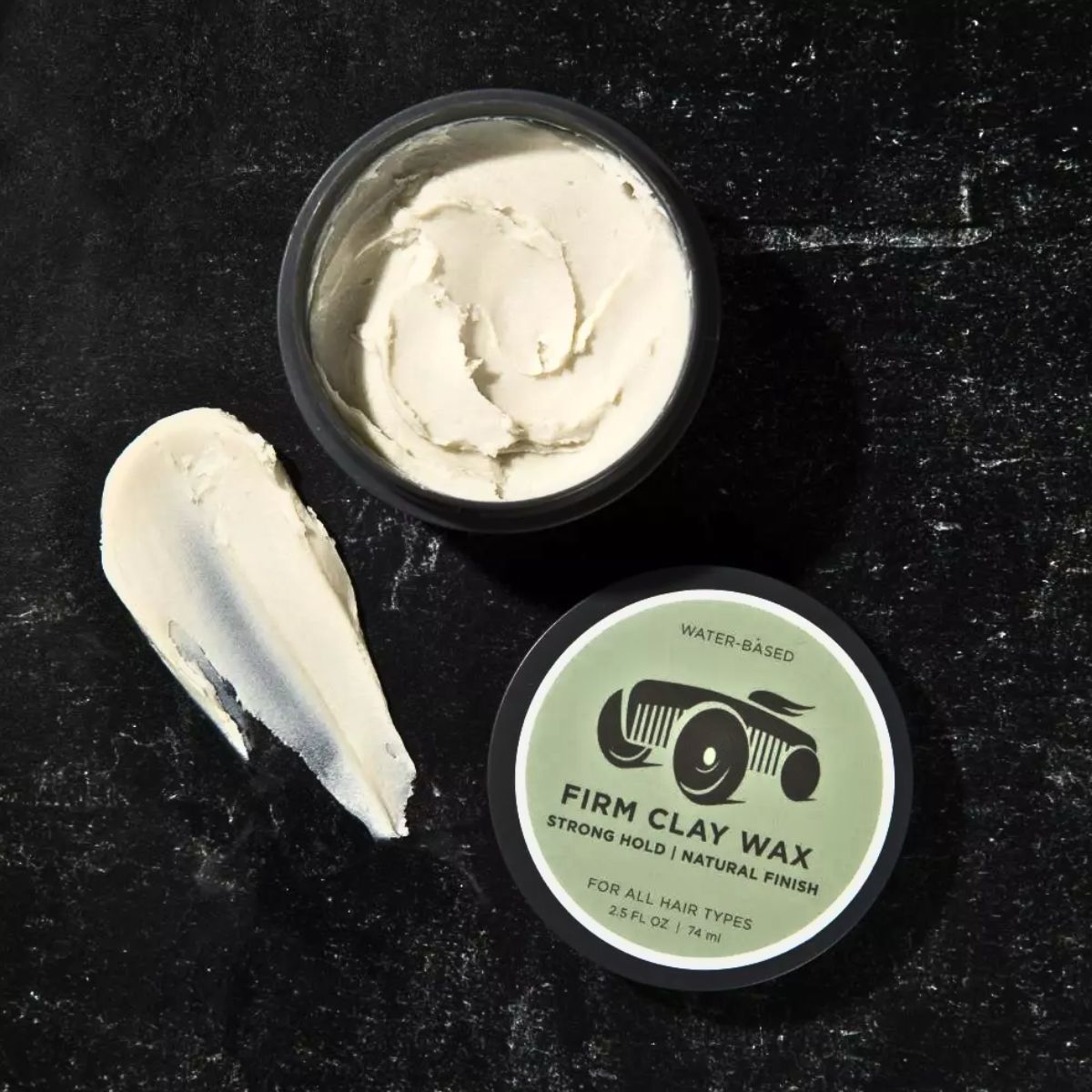 Πομάδα Μαλλιών Brightside Firm Clay Wax