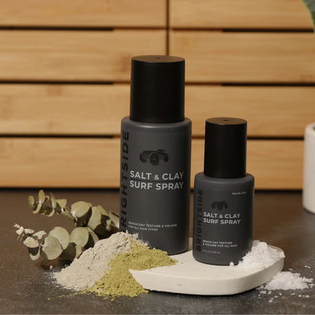 Σπρέι για Μαλλιά Brightside Salt + Clay Surf Spray