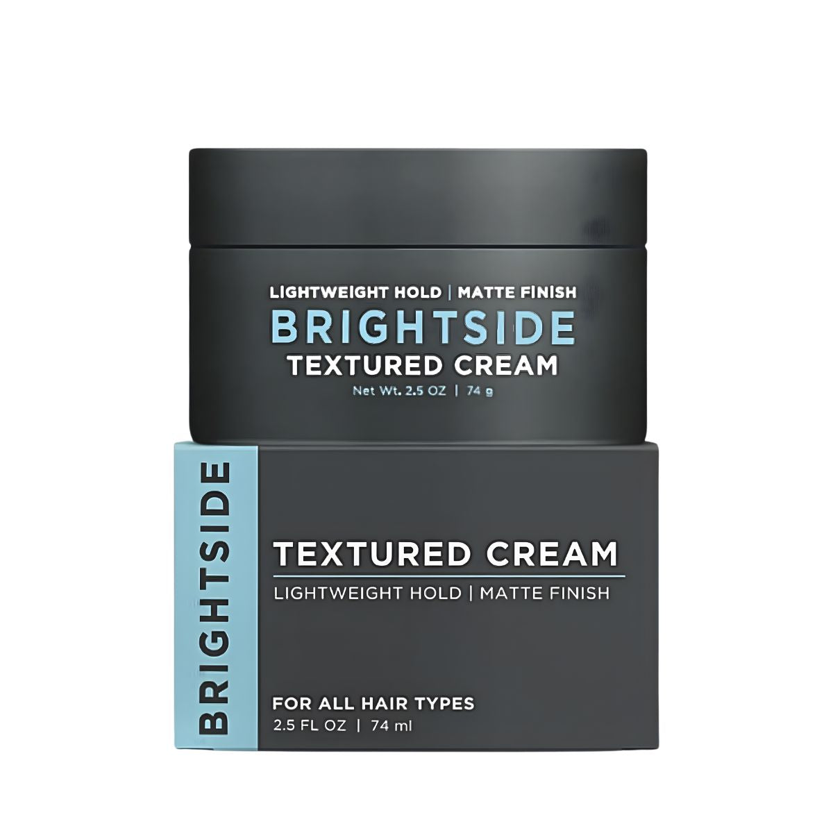 Κρέμα Μαλλιών Brightside Textured Cream