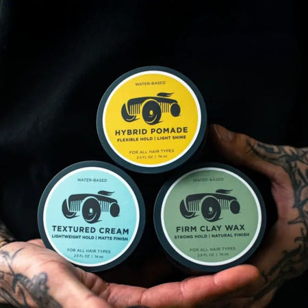 Κρέμα Μαλλιών Brightside Textured Cream