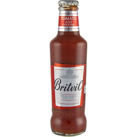 Britvic Tomato Juice Cocktail 200ml-A