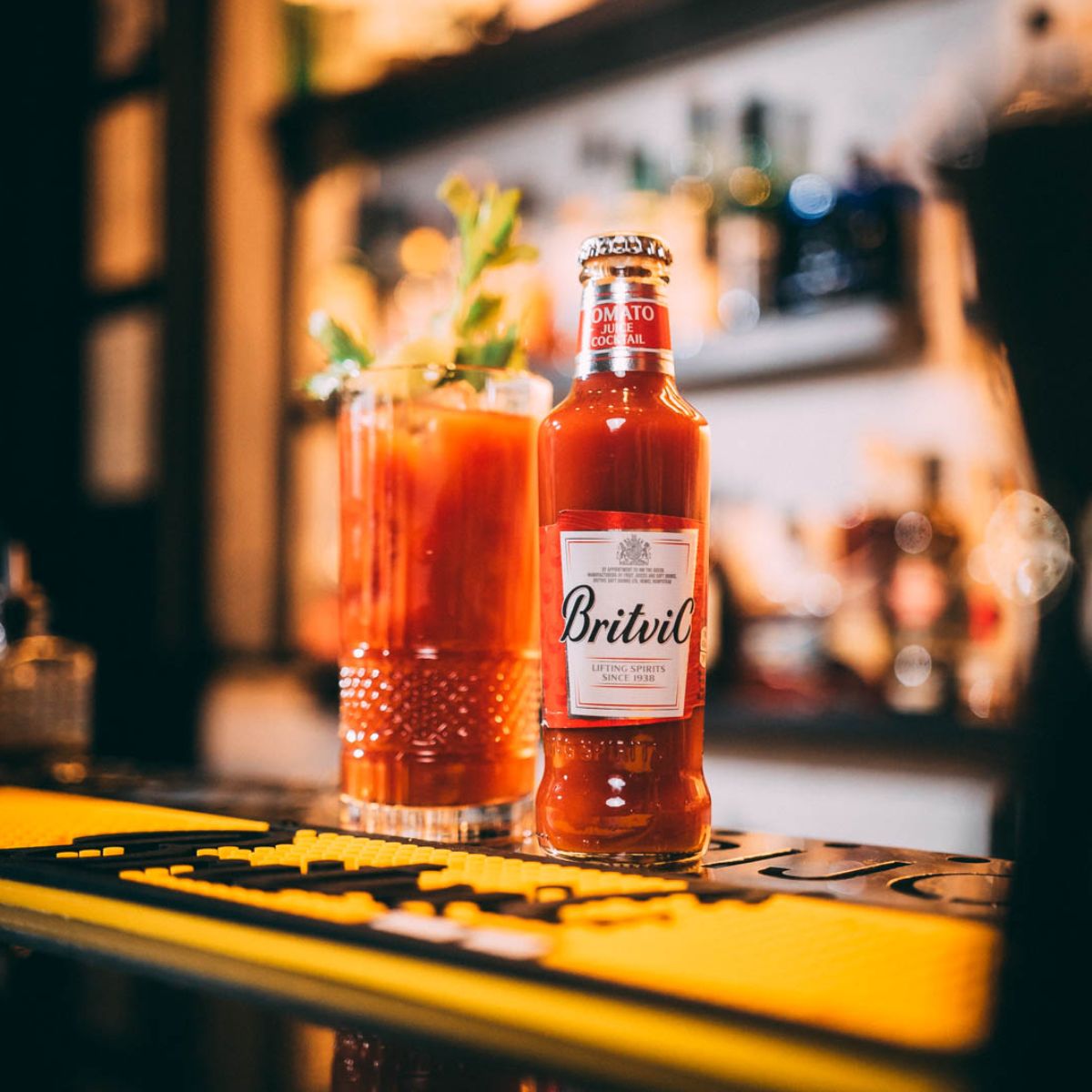 Κοκτέιλ Με Χυμό Τομάτας Britvic Tomato Juice Cocktail