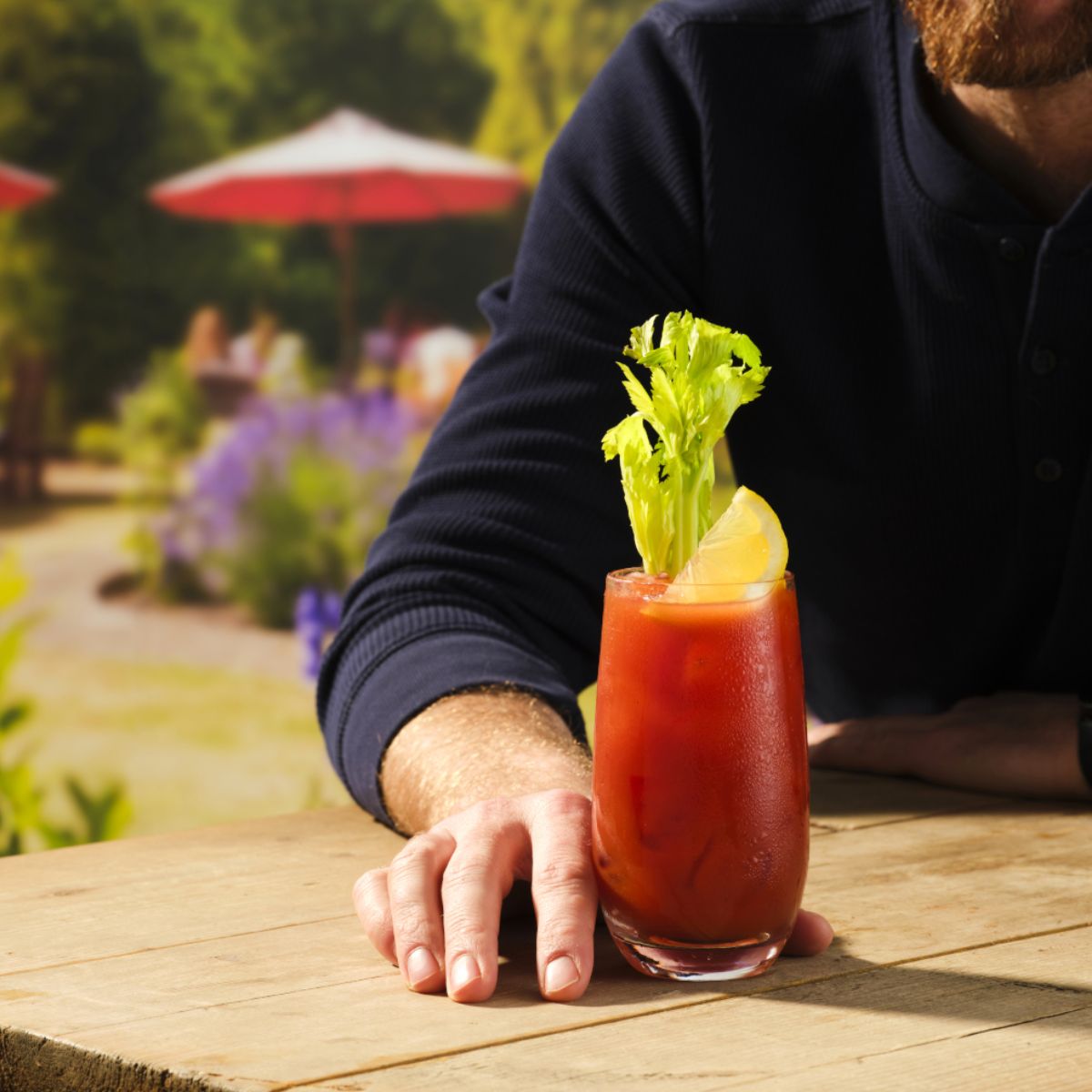 Κοκτέιλ Με Χυμό Τομάτας Britvic Tomato Juice Cocktail