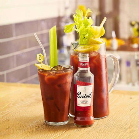 Κοκτέιλ Με Χυμό Τομάτας Britvic Tomato Juice Cocktail