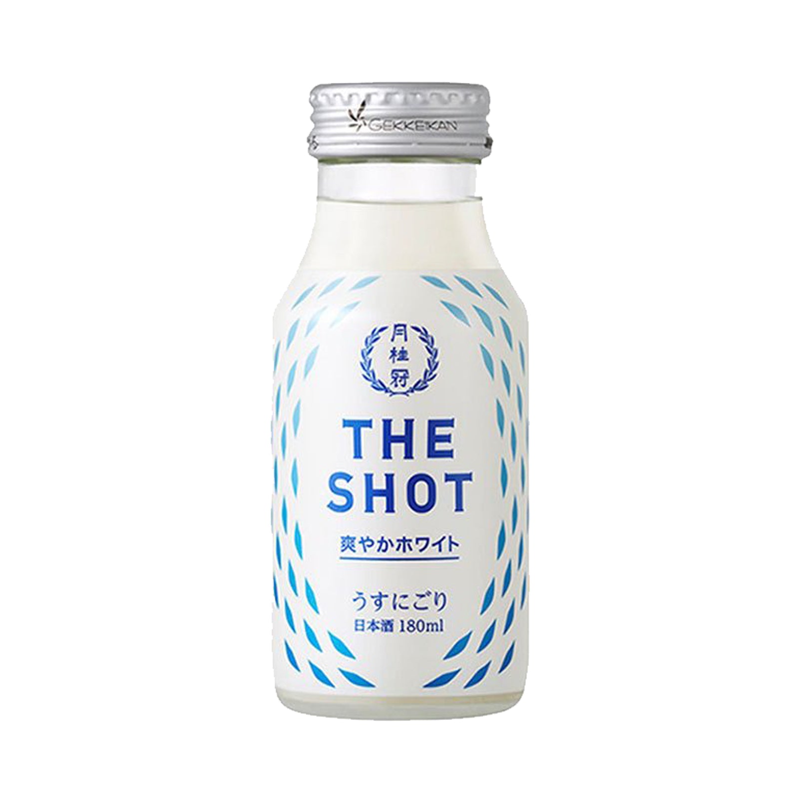 Σάκε Gekkeikan Sake The Shot White 180ml