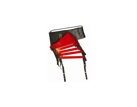 Μονή Σκάλα Προπόνησης GoFit Agility Ladder 457cm