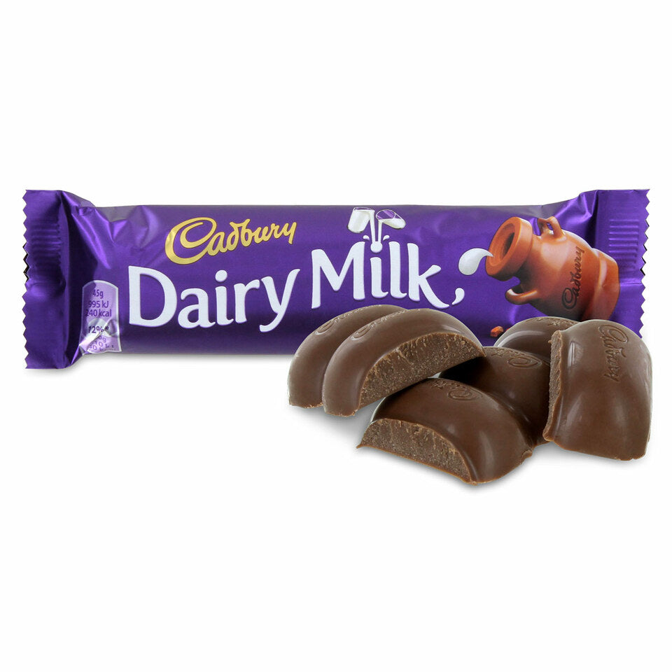 Cadbury Dairy Milk 45g-C