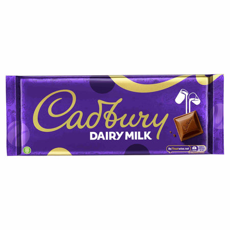 Cadbury Dairy Milk Chocolate Bar 360g