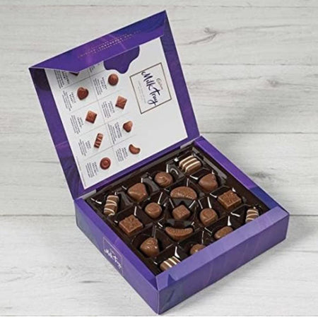 Cadbury Milk Tray Chocolate Box 360g-C