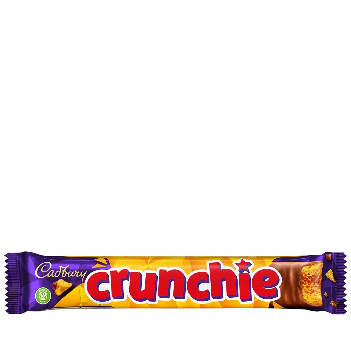 Σοκολάτα Γάλακτος Cadbury Crunchie