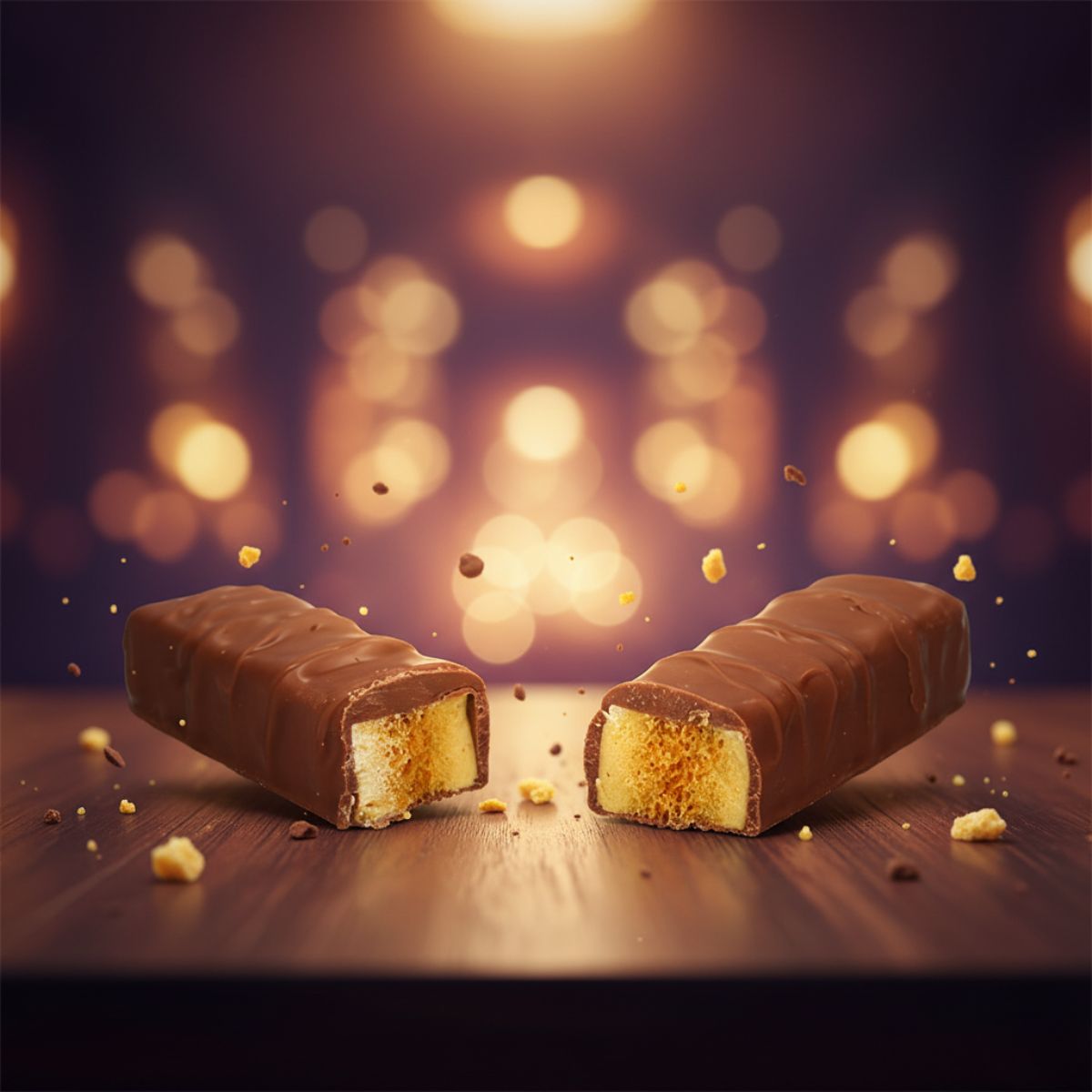 Σοκολάτα Γάλακτος Cadbury Crunchie