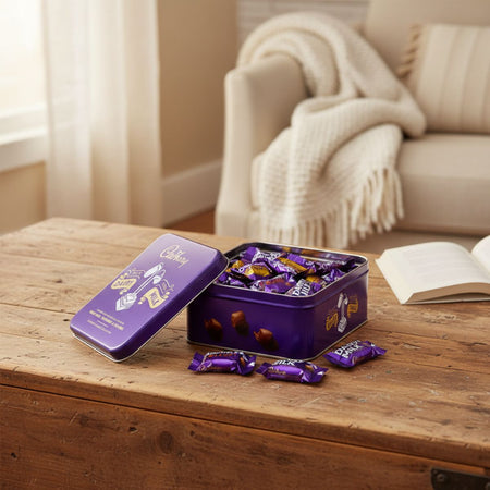 Σοκολατάκια Συλλογή Cadbury Mixed Chunks Assortment Gift Tin