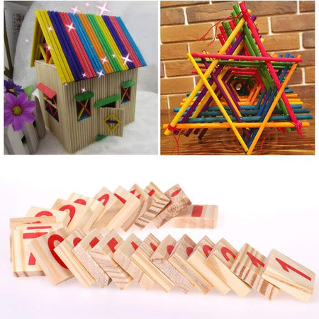 Μοντεσσόρι Εκπαιδευτικό Παιχνίδι Camelize Montessori Mathematical Wood Toy