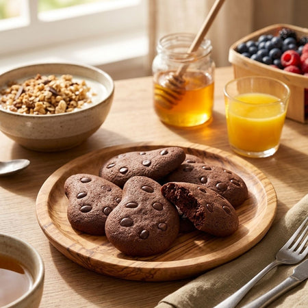 Μπισκότα Campiello Il Frollino del Buongiorno Extra Dark Cookies