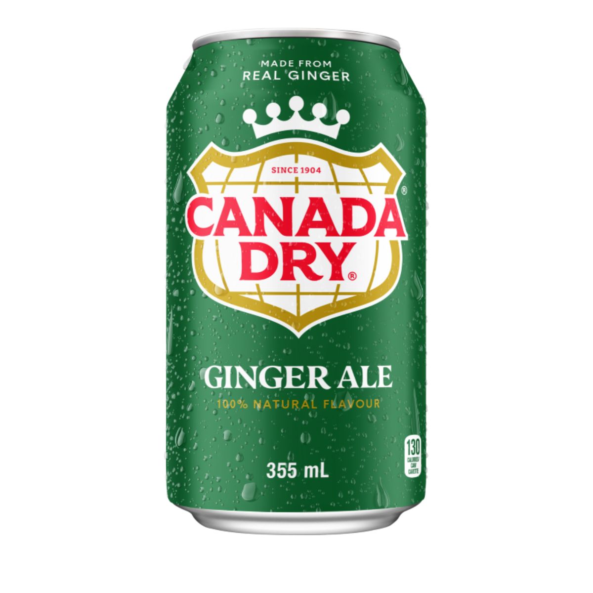 Ανθρακούχο Αναψυκτικό Canada Dry Ginger Ale