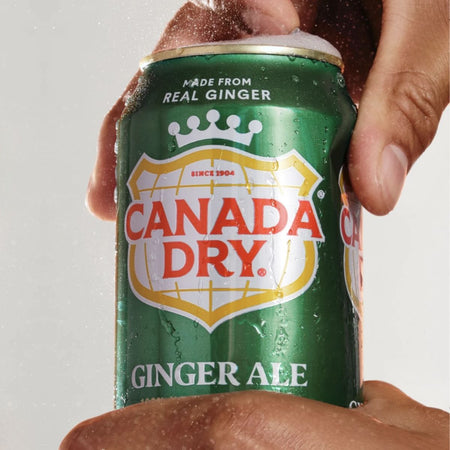 Ανθρακούχο Αναψυκτικό Canada Dry Ginger Ale