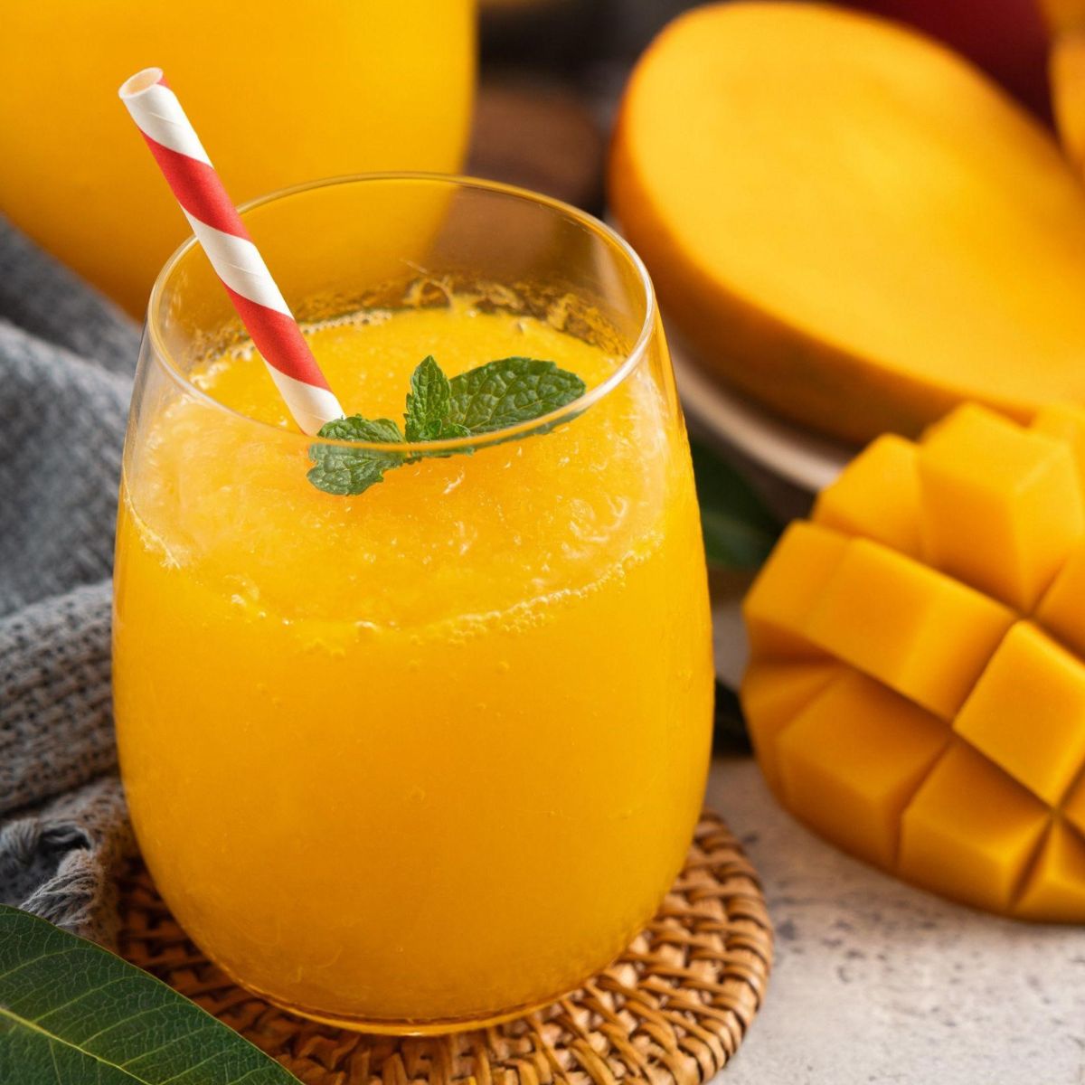 Ρόφημα Μάνγκο Cantabile Double Mango Flavored Ade