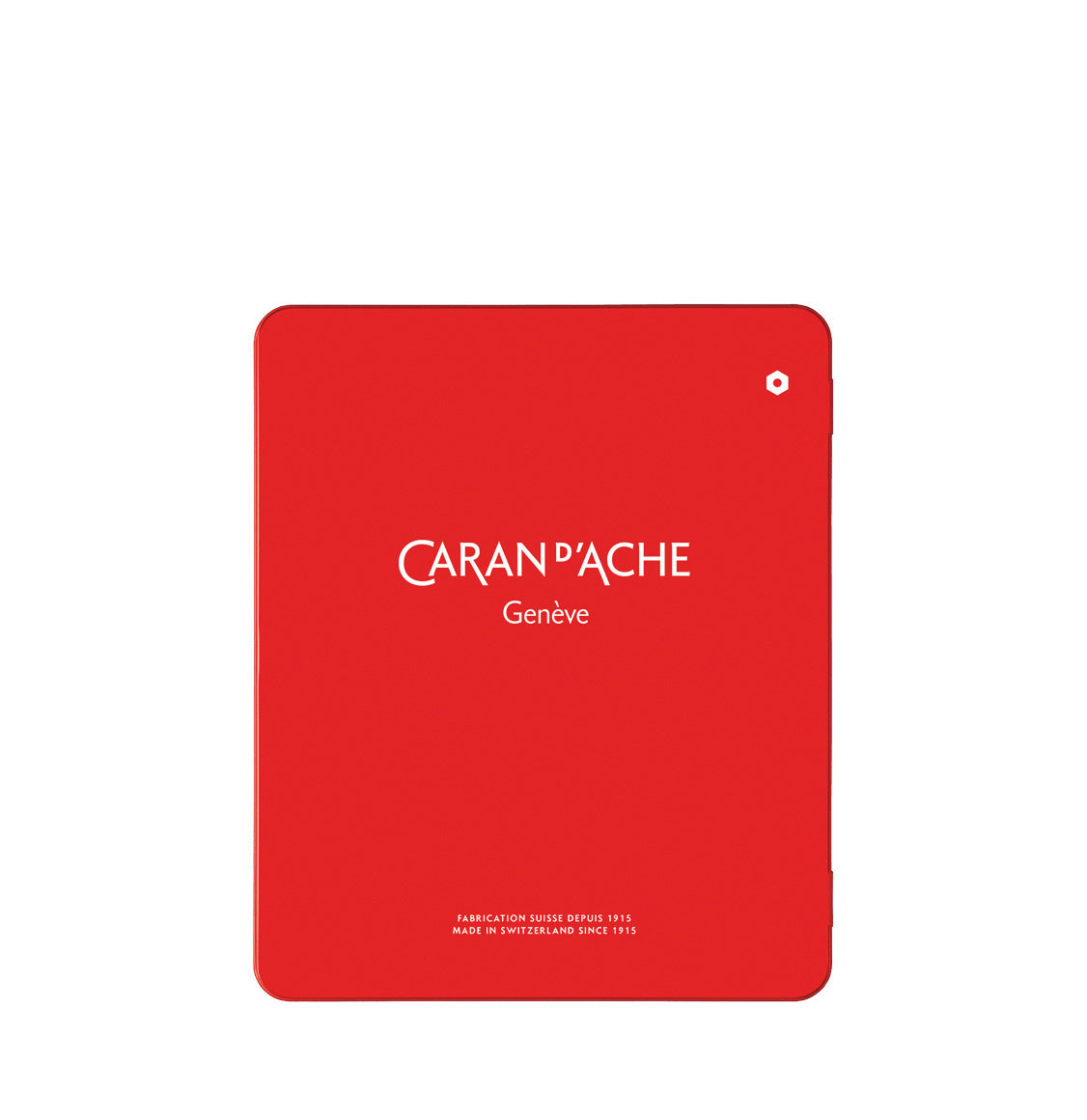 Caran d'Ache Box 18 Colours Supracolor Soft Aquarelle